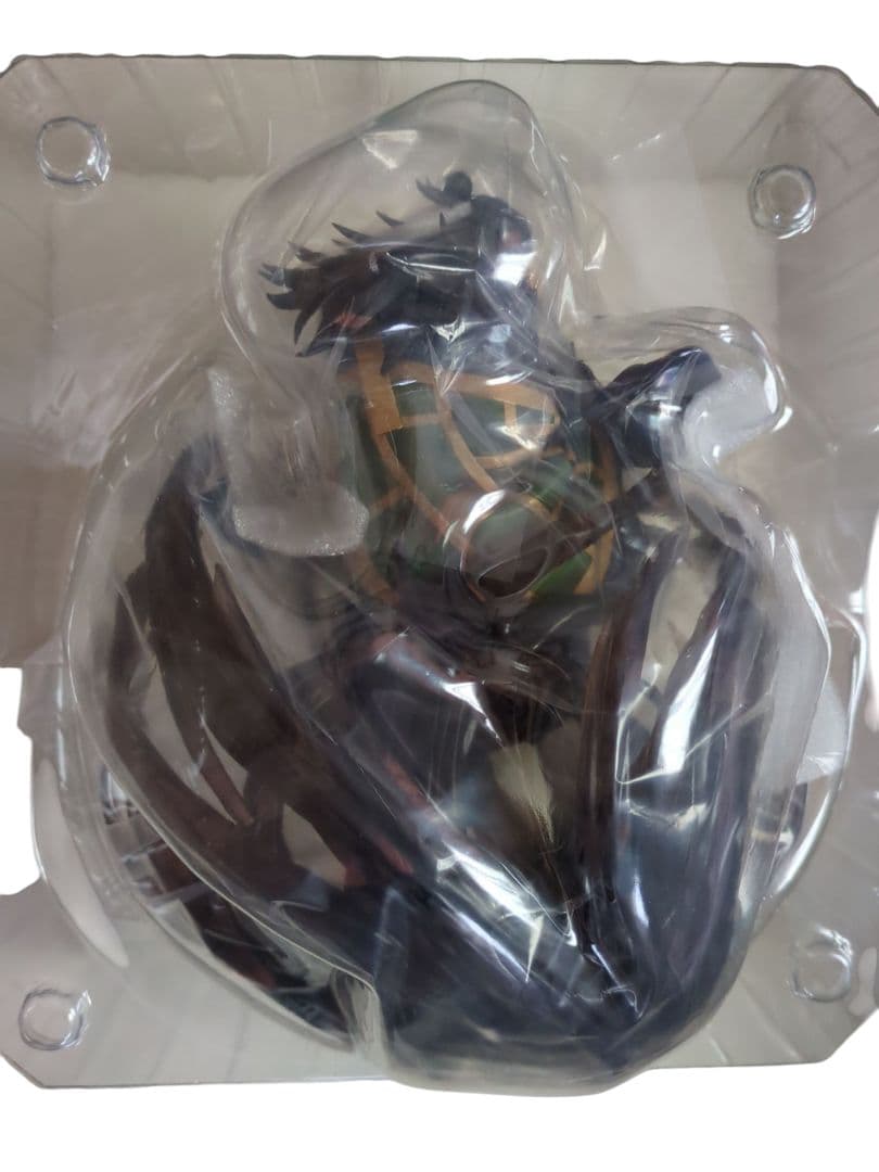 夏油傑 渋谷スクランブルフィギュア