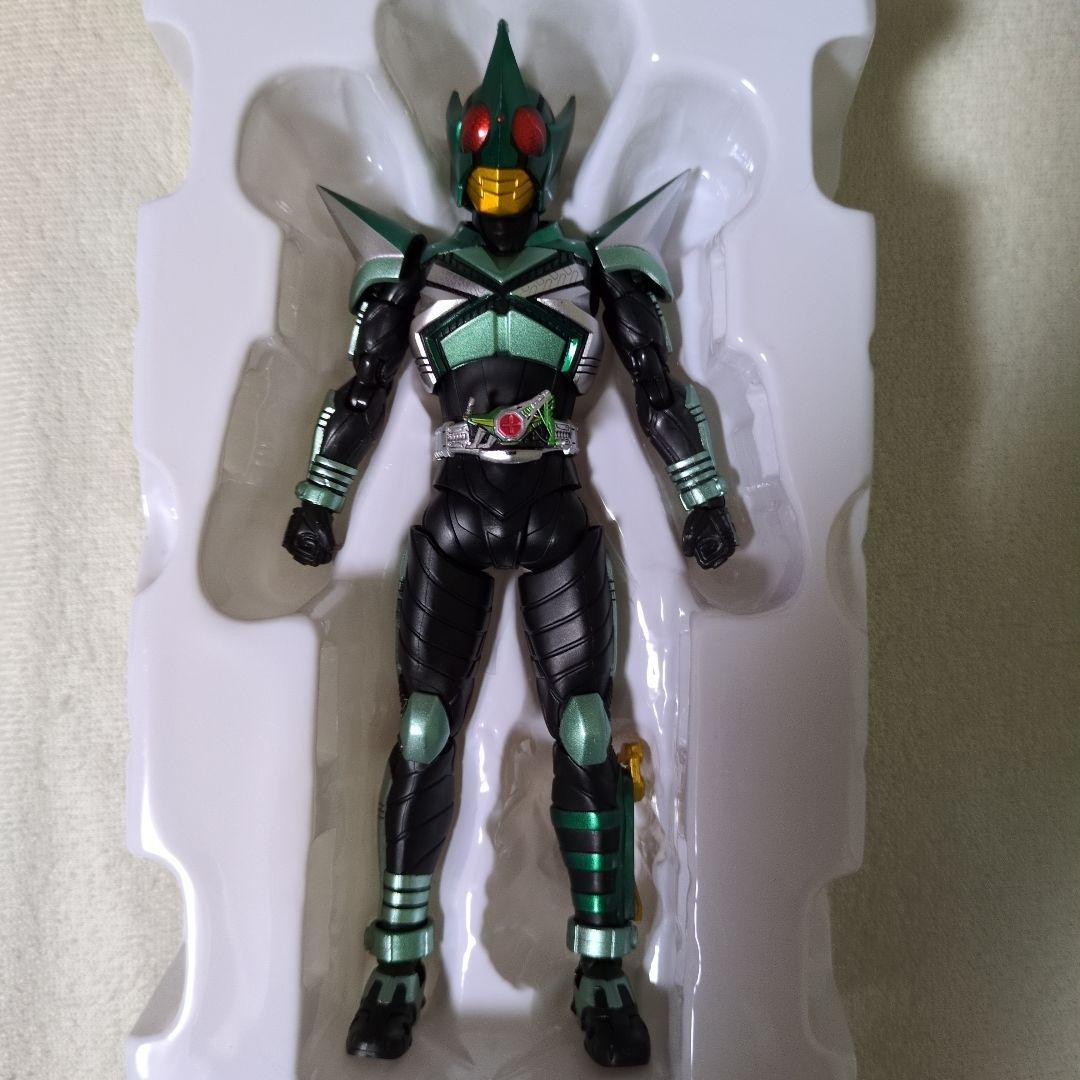 S.H.Figuarts 真骨彫製法 仮面ライダーカブト シリーズ まとめ売り