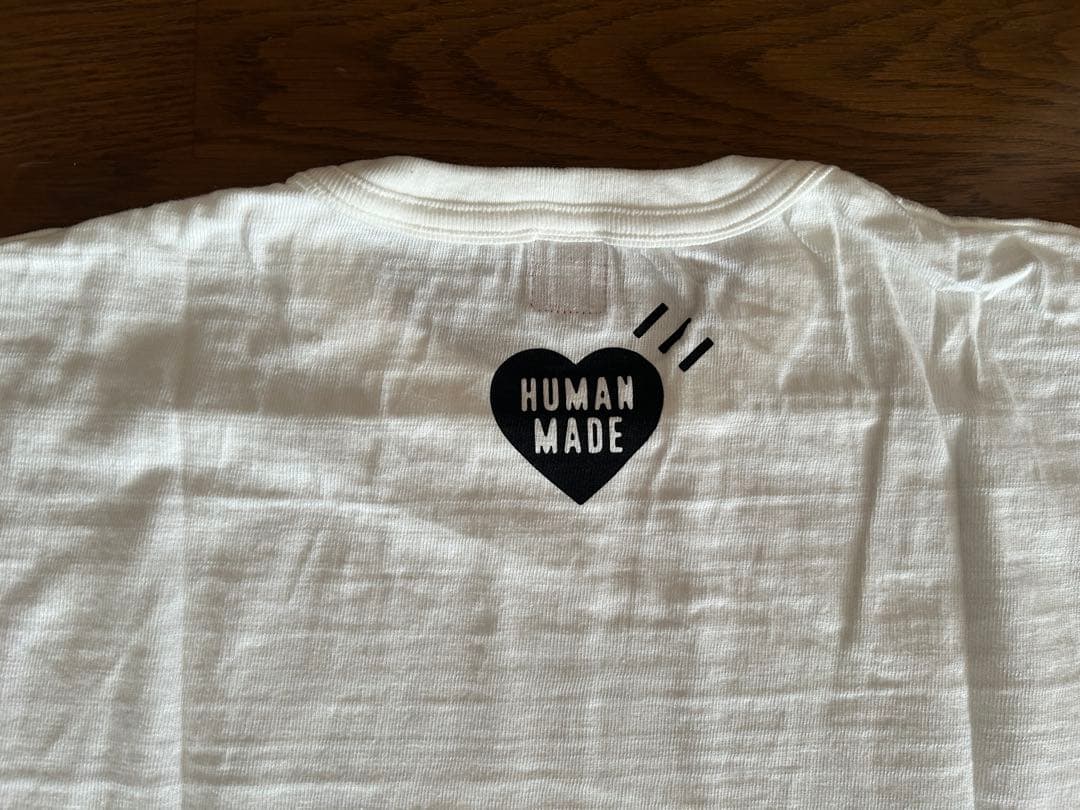 HUMAN MADE×HBXコラボ ライオン Tシャツ