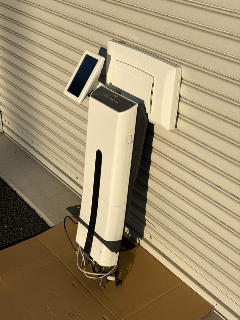 東芝TEC テック 画像処理式縦型スキャナ IS-910T