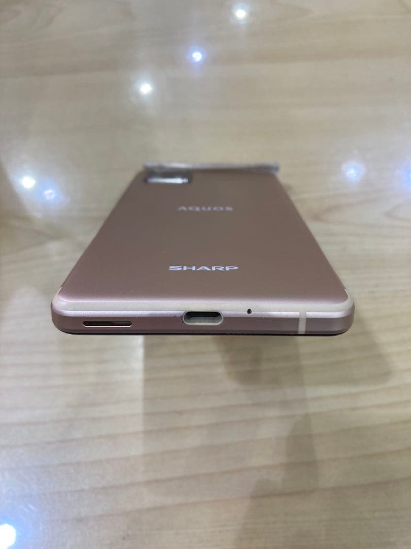 AQUOS sense4 lite 楽天版