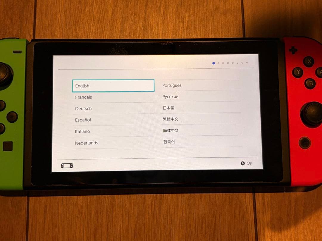 【値下げしました】Nintendo Switch 本体