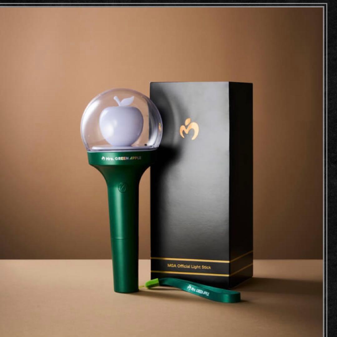 MGA Official Light Stick新品未使用