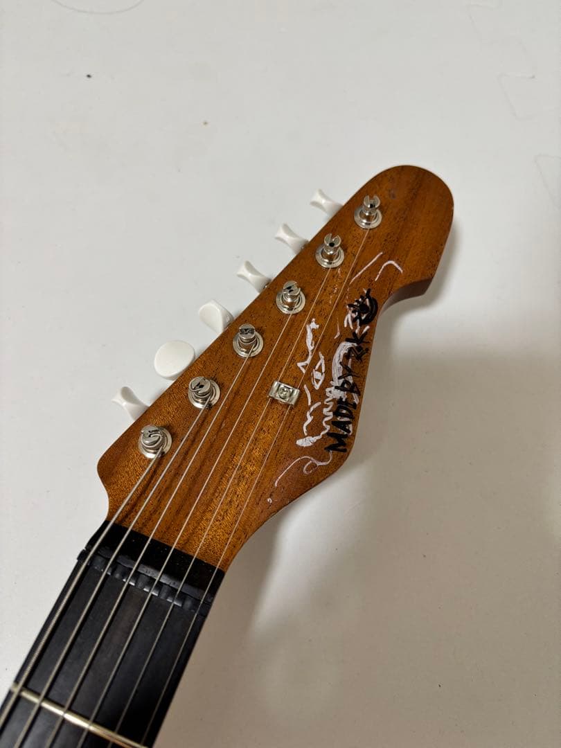 アコースティック ジャズマスター(必ず詳細を読んでください)