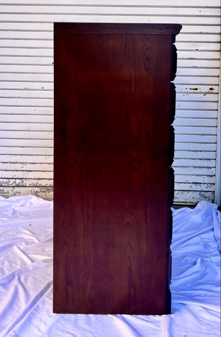 ② ATLANTA アトランタ 6段チェスト HC30 箪笥　レトロタンス