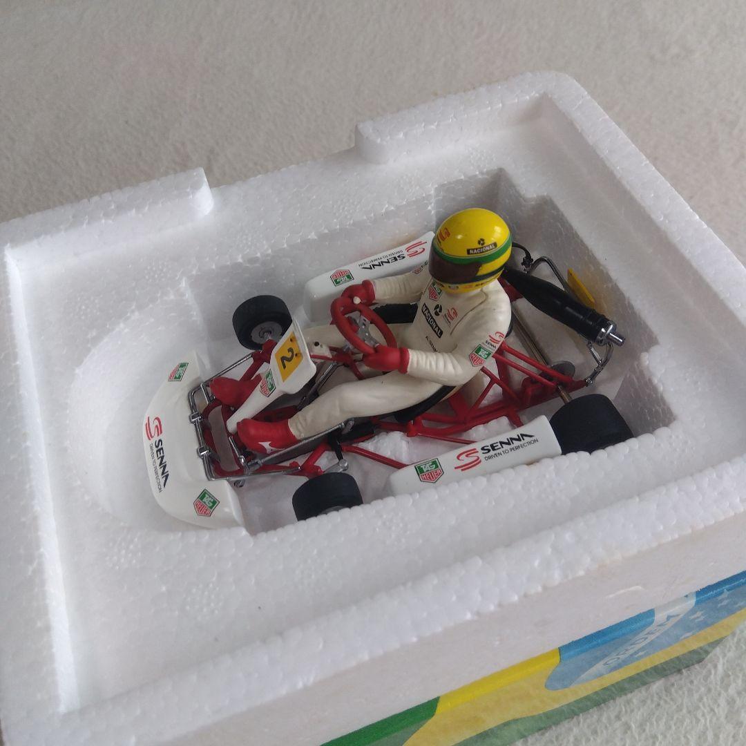 アルトンセナ ミニチャンプス ゴ−カ−ト 1/18 レ-シングカ― コレクション