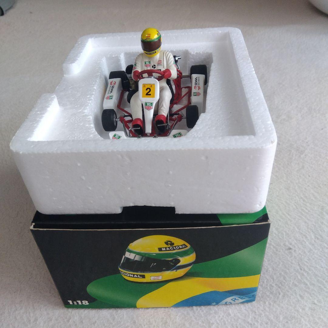 アルトンセナ ミニチャンプス ゴ−カ−ト 1/18 レ-シングカ― コレクション