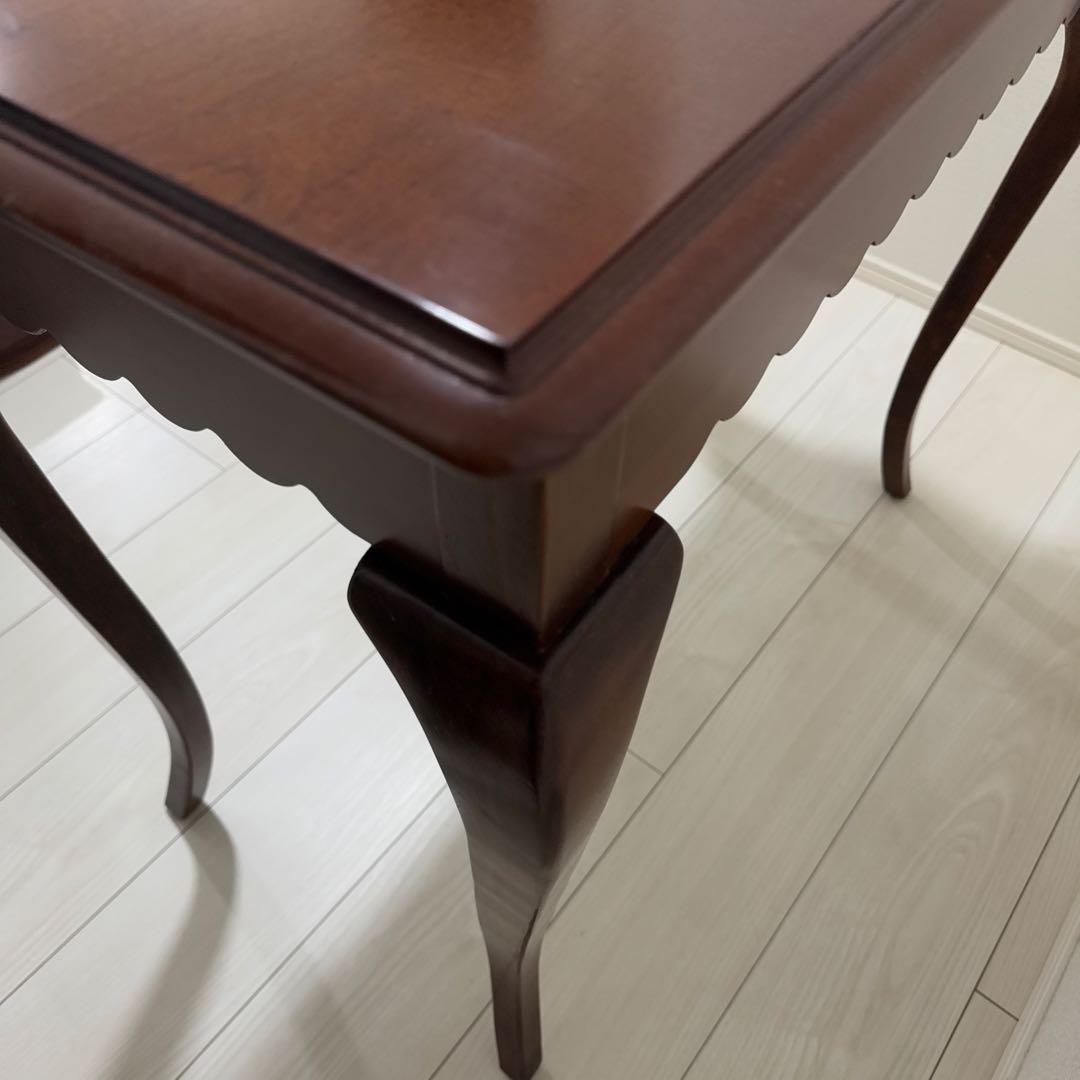 リンホーリン　LYNN・HOLLYN ドレッサー　テーブルのみ