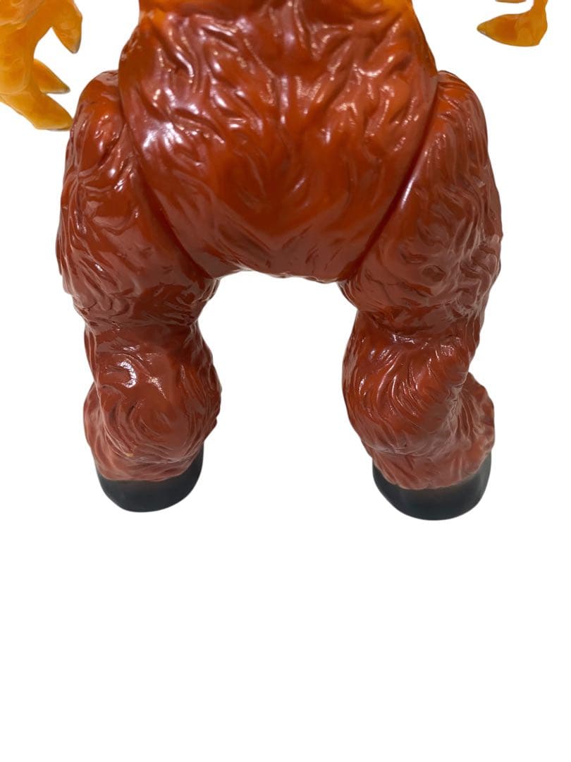 ビークル版　サイクロプス　ソフビ　ハリーハウゼン