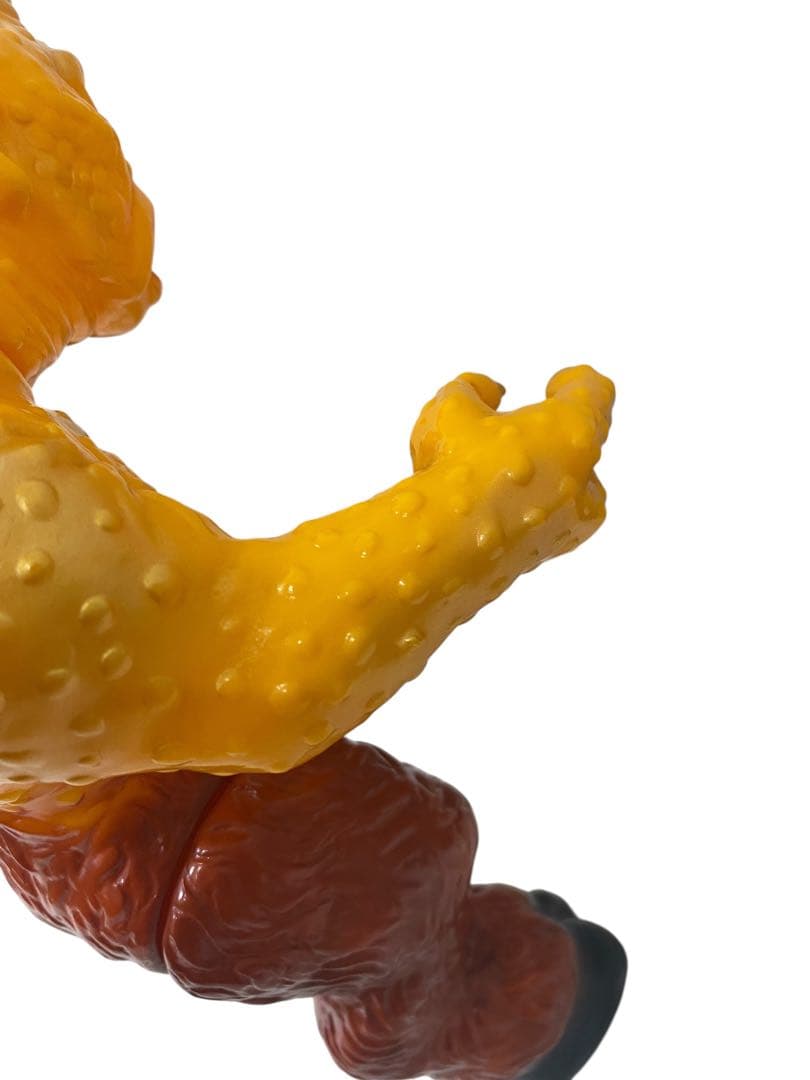 ビークル版　サイクロプス　ソフビ　ハリーハウゼン