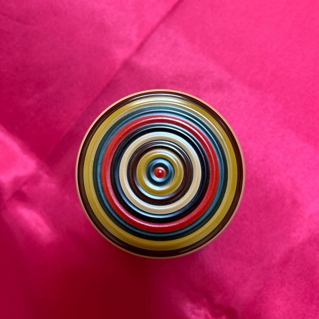 中村宗悦　作・中棗・茶道具・棗・抹茶・茶道