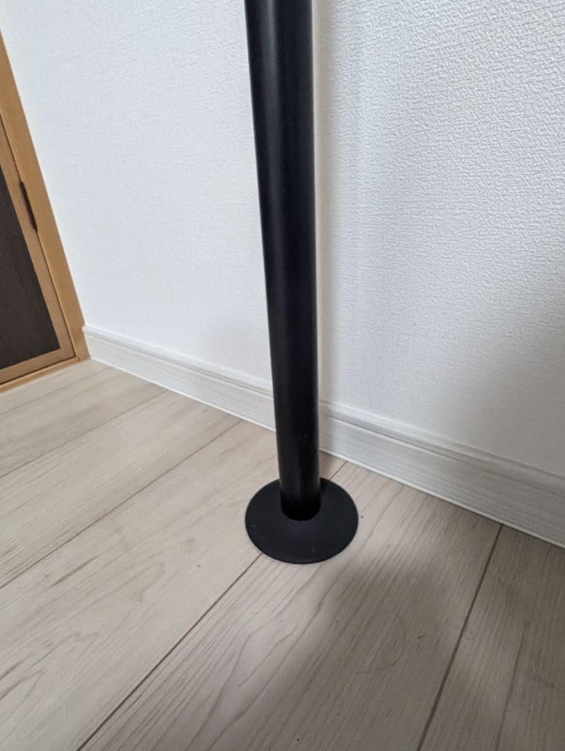 DARTSLIVE ダーツライブ ポールスタンド ブラック