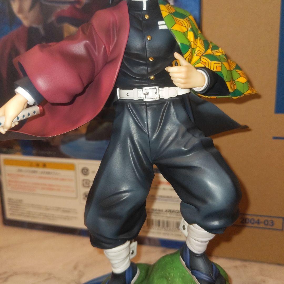 鬼滅の刃　冨岡義勇 G.E.M.シリーズ フィギュア　GEM