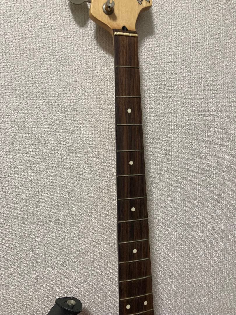 ベース Fender Japan Jazz Bass JB-STD