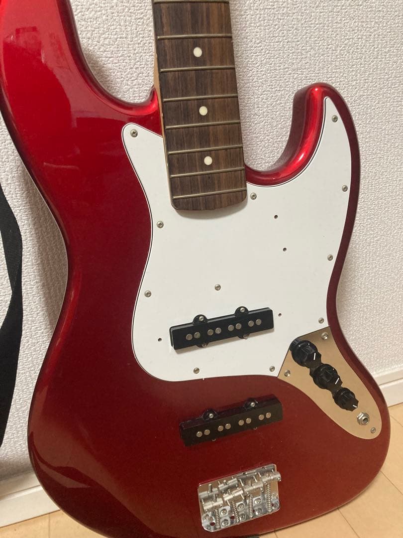 ベース Fender Japan Jazz Bass JB-STD