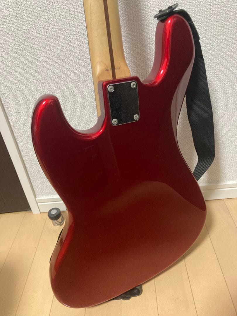 ベース Fender Japan Jazz Bass JB-STD