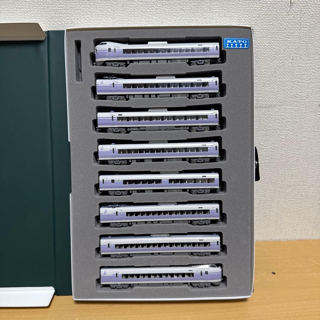 KATO 10-358 E351系 スーパーあずさ基本セット（8両）