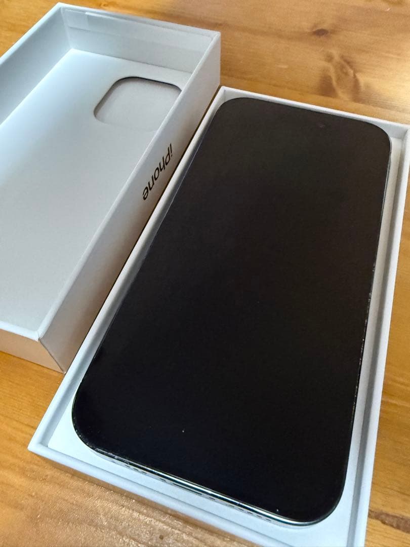 香港版iPhone14pro 512GB SIM フリー、Dual SIM