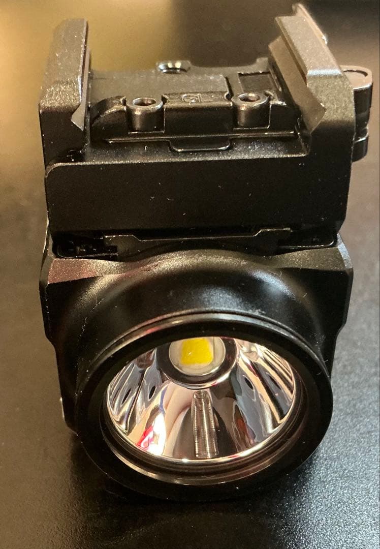 Baldr s bl タクティカルオーライト レーザー　olight