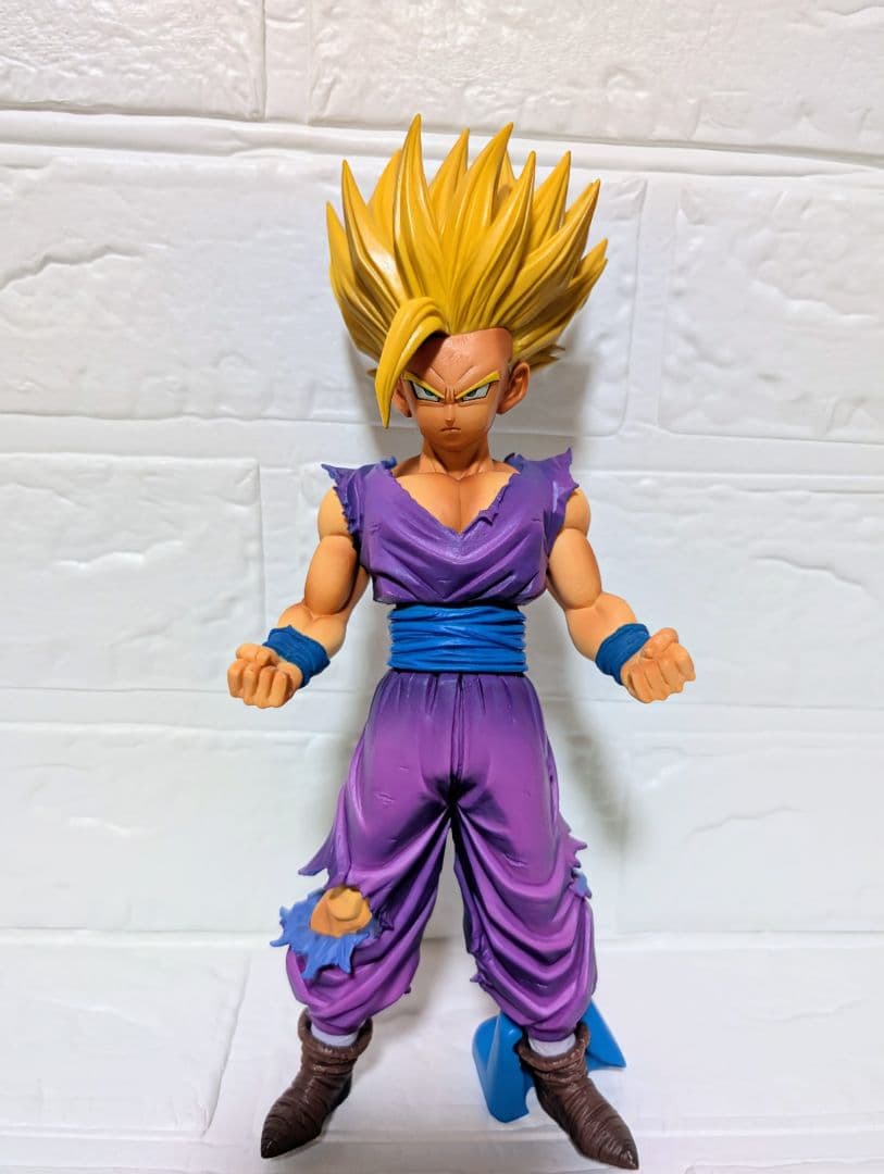 国内 正規品　MASTER STARS PIECE 孫悟飯