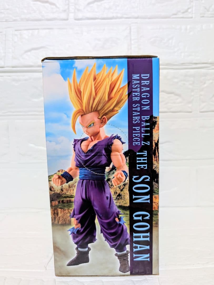 国内 正規品　MASTER STARS PIECE 孫悟飯