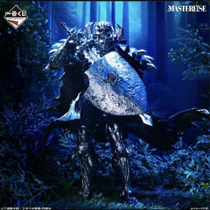 一番くじ ベルセルク 反撃の誓い　上位賞 ラストワン フィギュア コンプセット