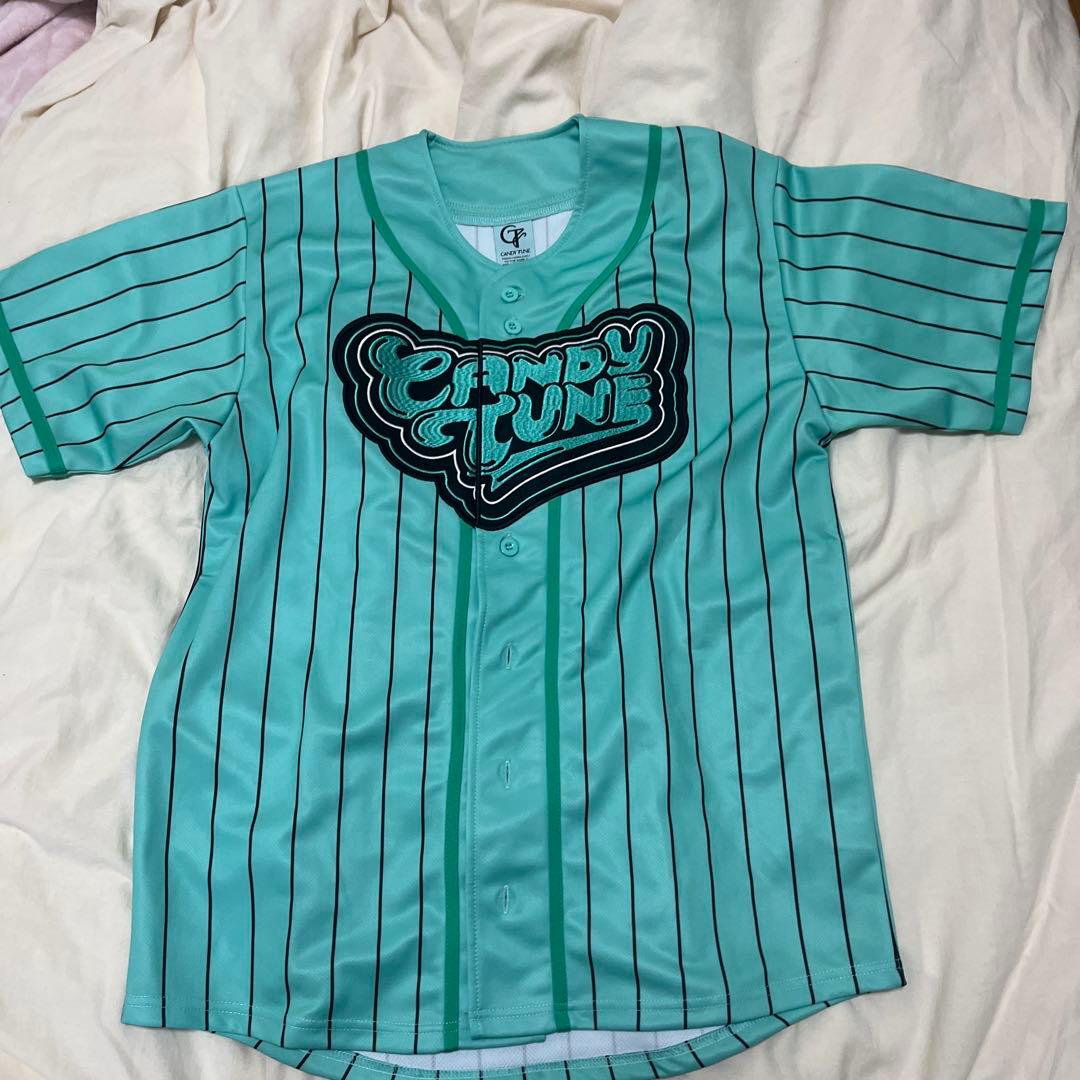 CANDY TUNE 小川奈々子　OSHI API ユニフォーム