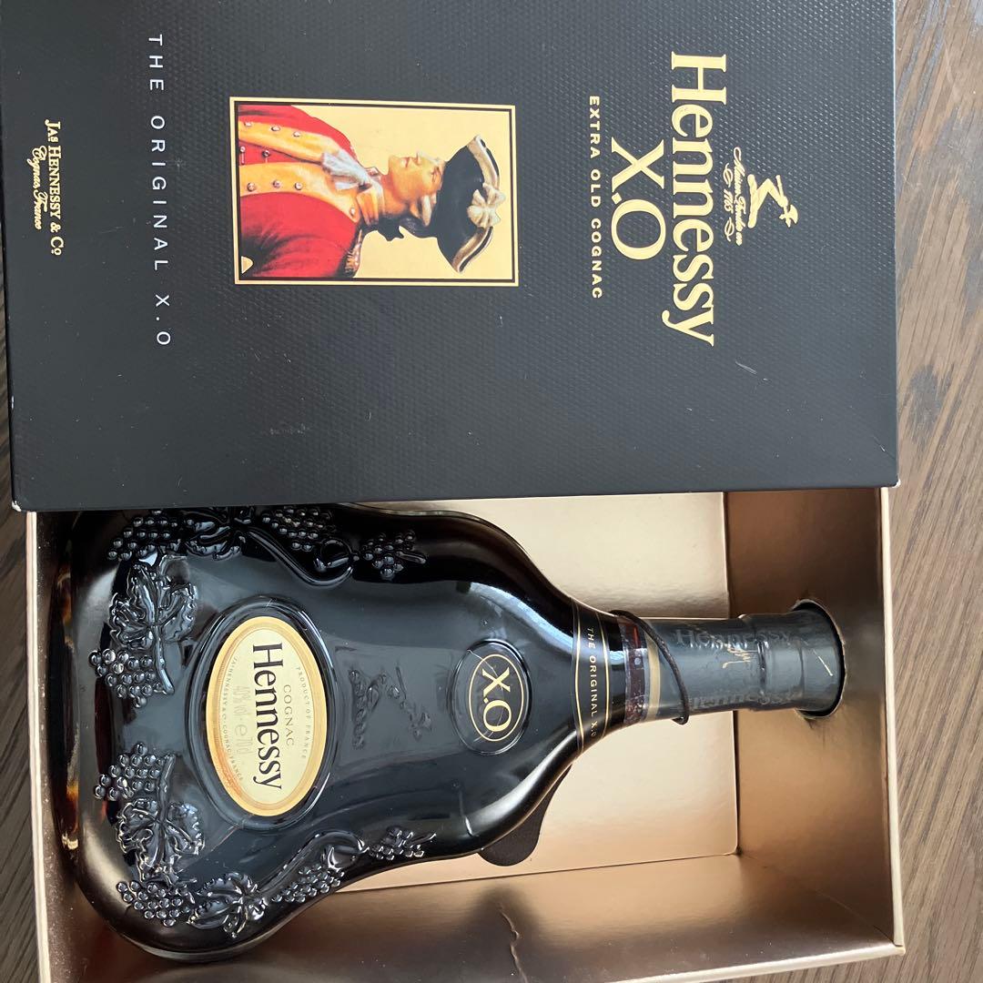 まことHennessy X.O 70cl
