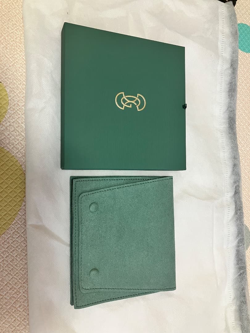 GRAFF 空箱 リングケース ジュエリーケース