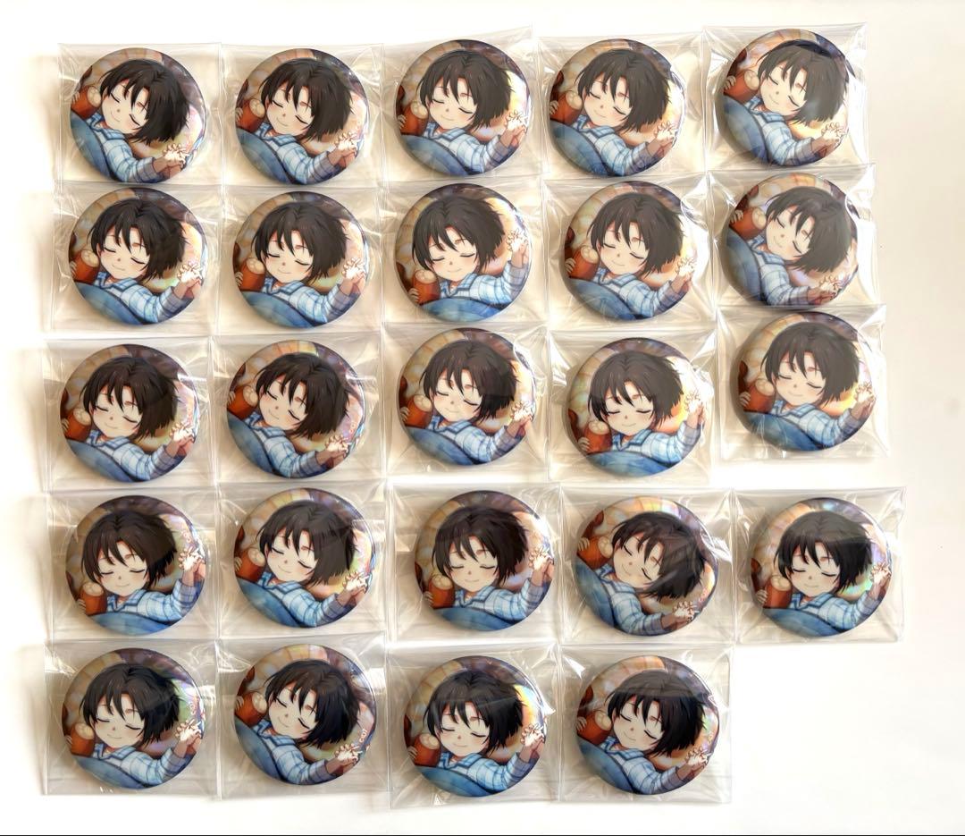 アイナナ ベビコミュ 和泉一織 缶バッジ