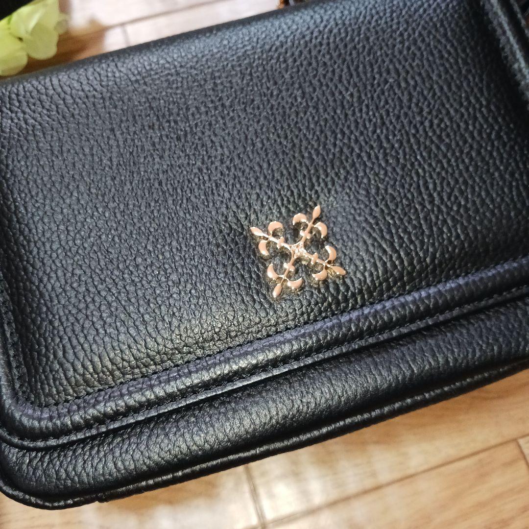 ラシット♥️美品♥️レザーフラップミニショルダー♥️