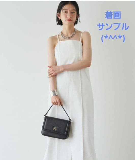 ラシット♥️美品♥️レザーフラップミニショルダー♥️