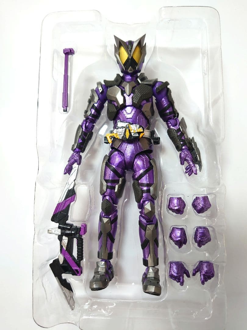 K*g様 S.H.Figuarts 仮面ライダーゼロワンシリーズ まとめ売り