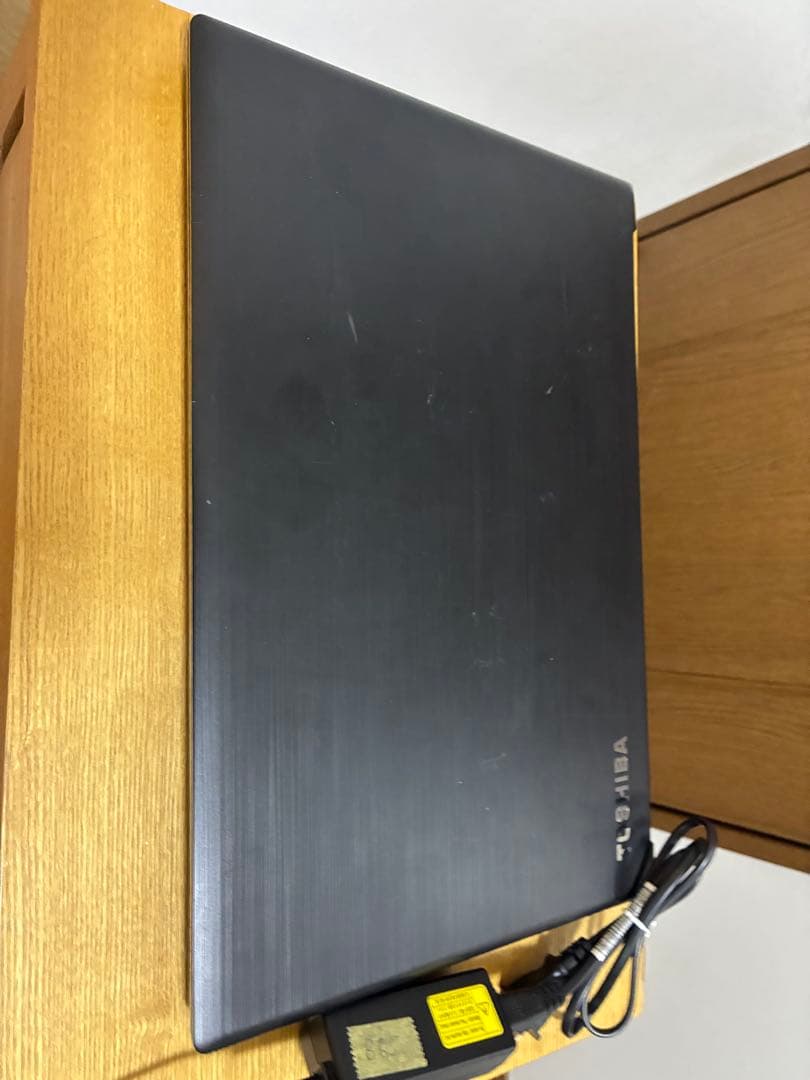 Windows11正式対応 i3 8130U dynabook B65/M