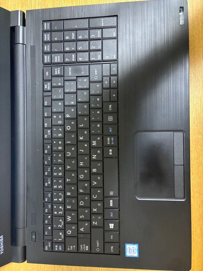 Windows11正式対応 i3 8130U dynabook B65/M