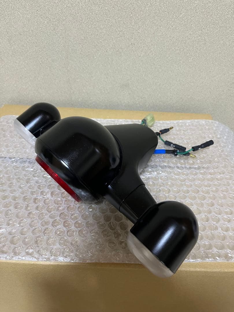 モンキー125 ブラックテールライト ウィンカー付き