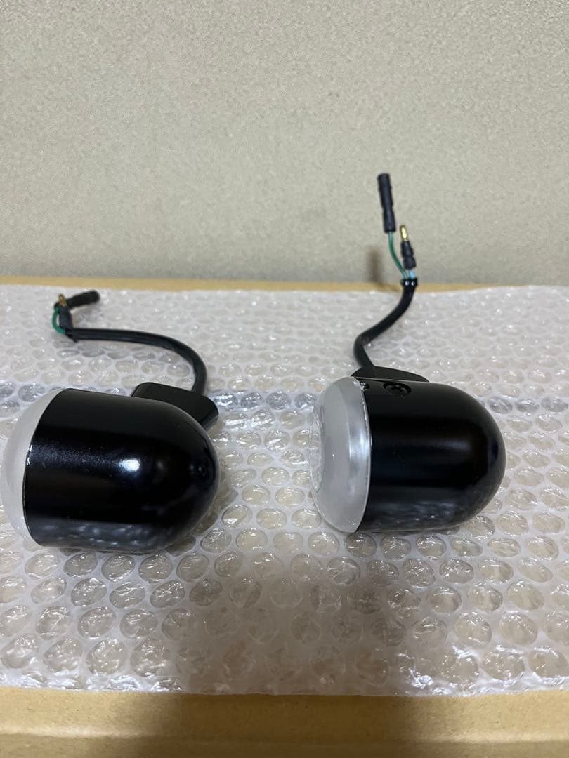 モンキー125 ブラックテールライト ウィンカー付き