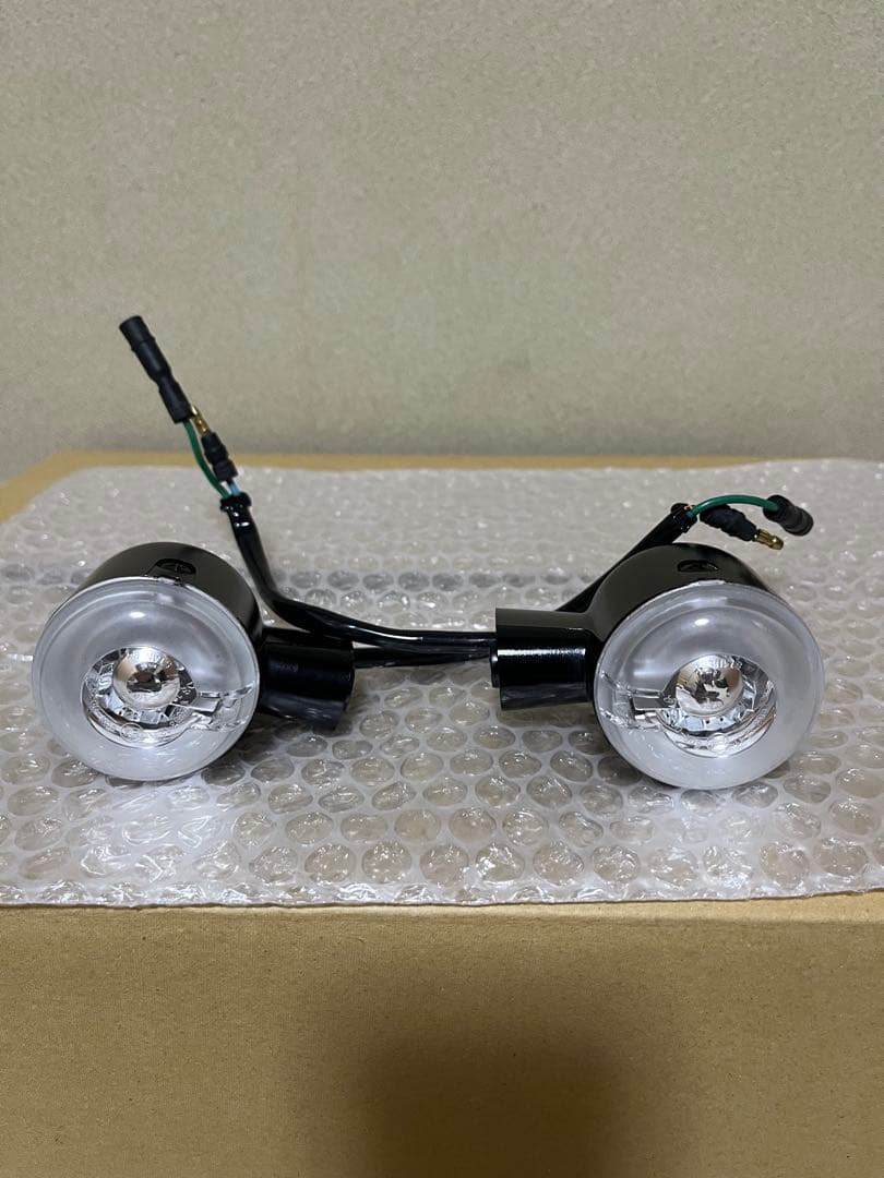 モンキー125 ブラックテールライト ウィンカー付き