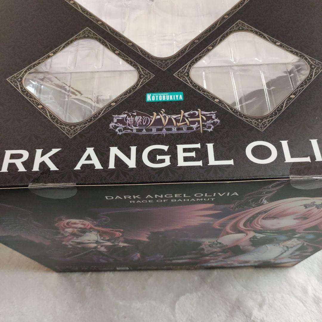 【新品未開封】ダークエンジェル・オリヴィエ リニューアルパッケージver.