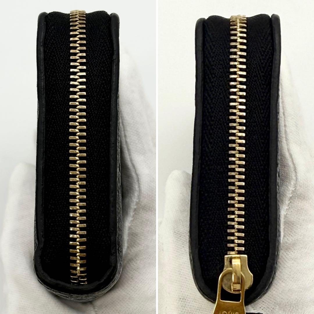 ✨超極美品 IC内蔵✨ルイヴィトン アンプラント ジッピーパース ブラック