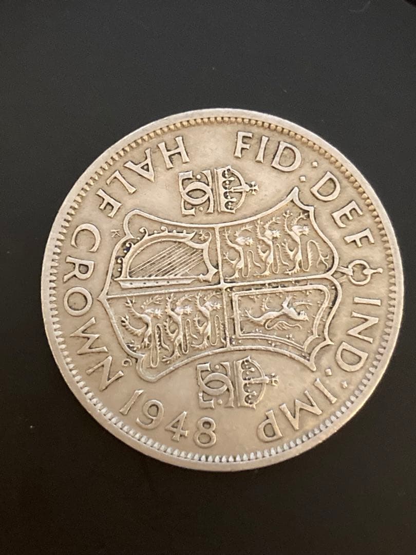 外国　　6枚　旧貨幣　まとめ売り