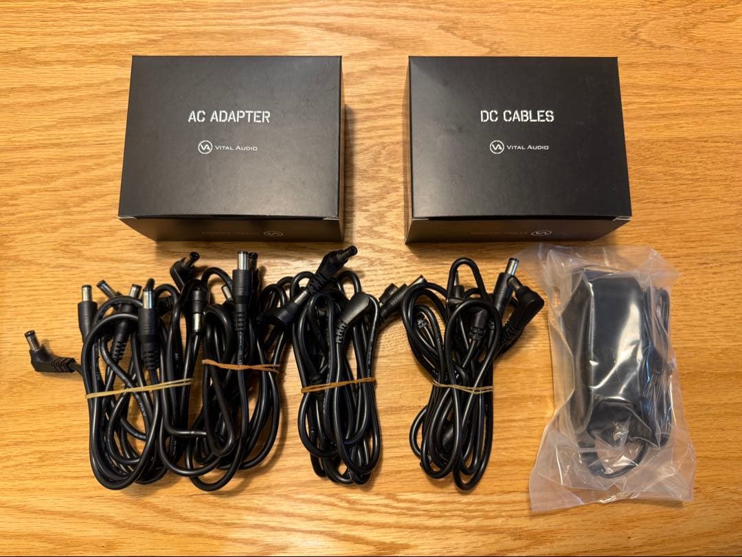 ギター VITAL AUDIO POWER CARRIER VA-12