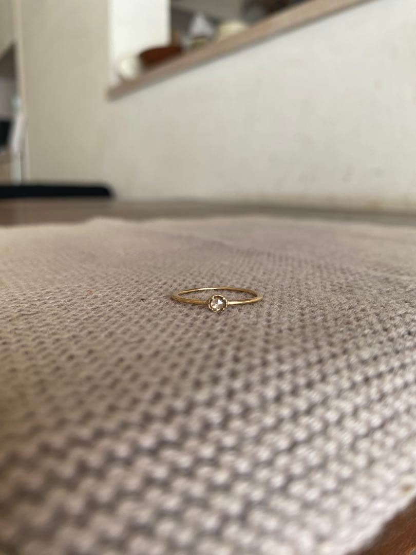 noguchi bijoux ノグチビジュー　ダイヤリング#11