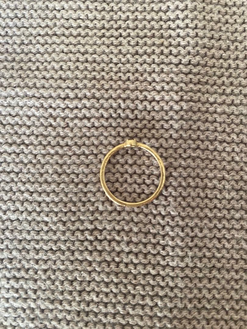 noguchi bijoux ノグチビジュー　ダイヤリング#11