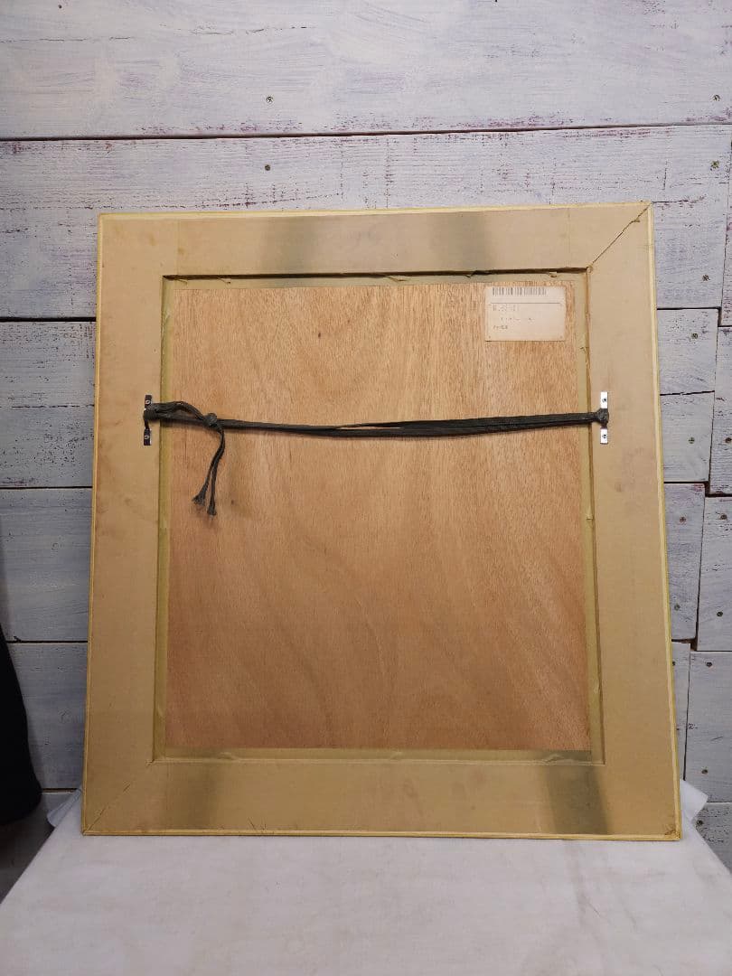 ジャン・ピエール・カシニョール 作 「赤い花束」 リトグラフ