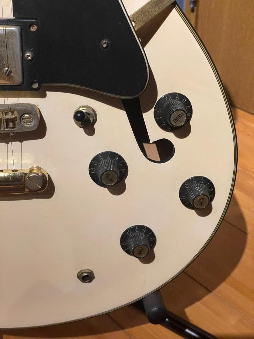 Aria Pro II TA-55　セミアコ？フルアコ？　希少動作品【最終特価】