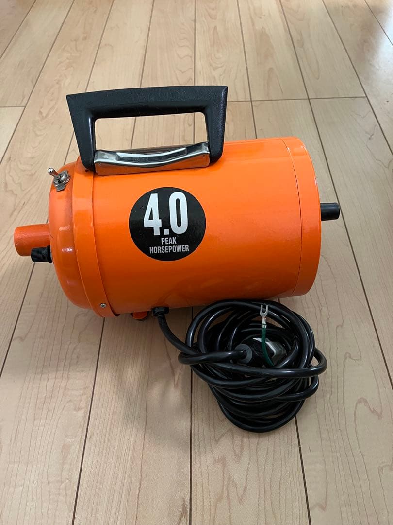 Metro Air Force Commander ペット用ドライヤー