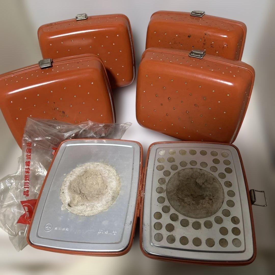 品川あんか　豆炭あんか　まとめ売り