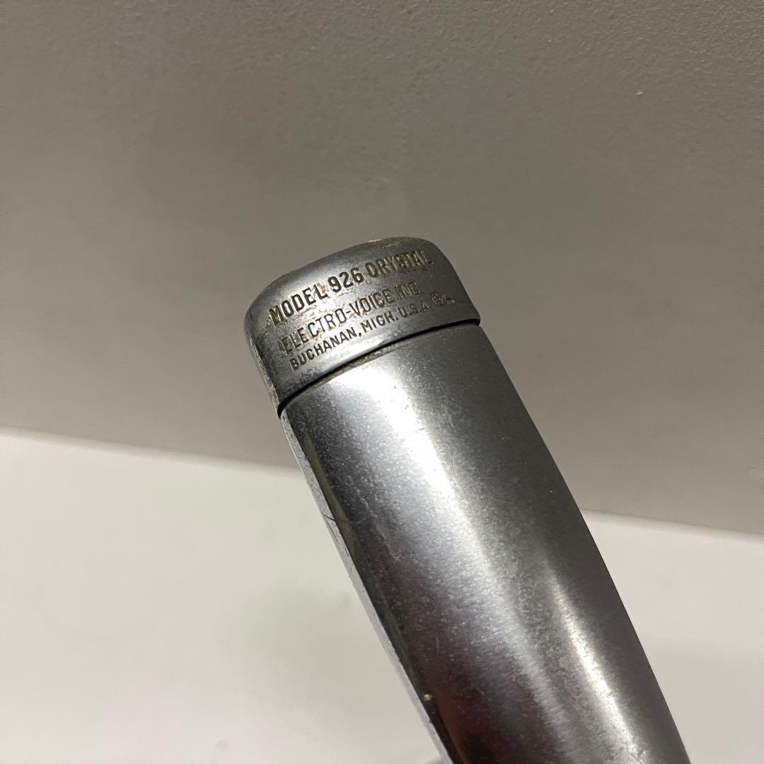 1950s USA製 ELECTRO-VOICE 926モデル マイクスタンド