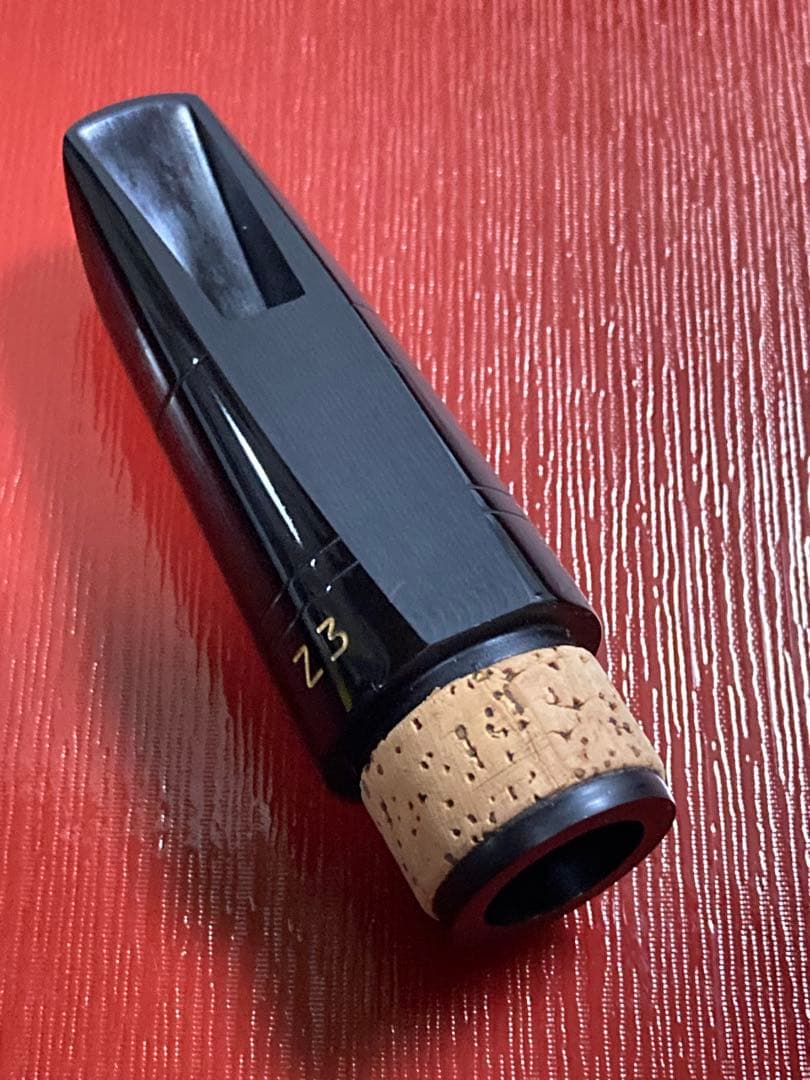 WI & FI Z3 B♭クラリネット用マウスピース